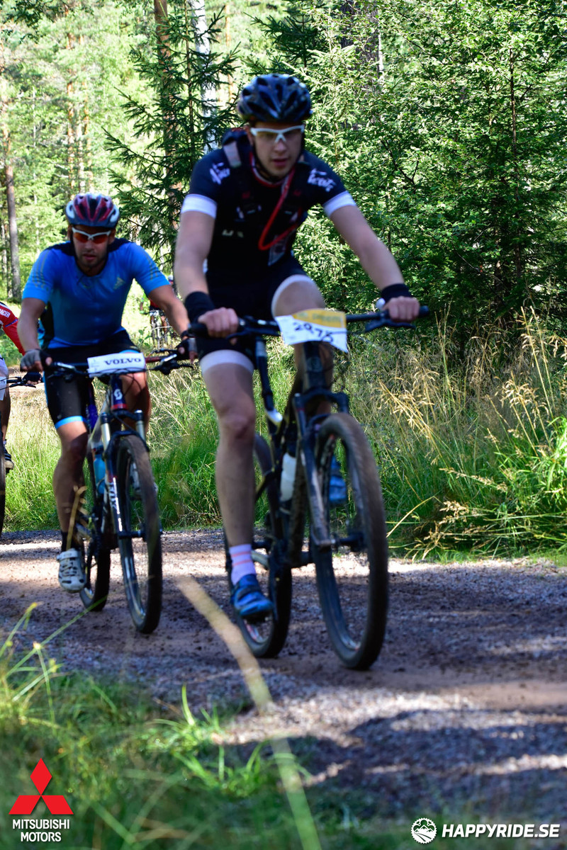 Bild från Cykelvasan 2016
